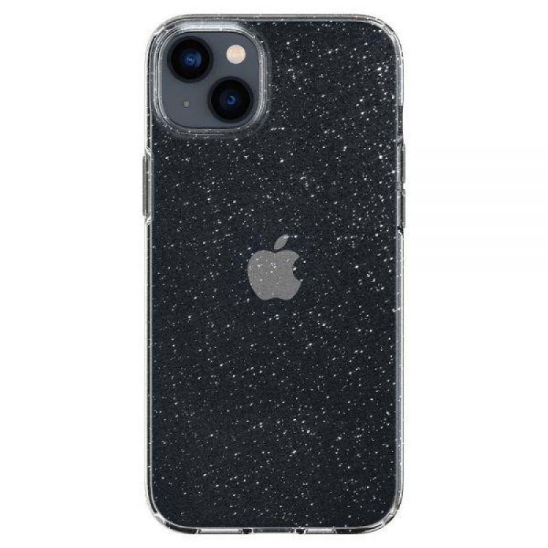 Чохол для смартфону Spigen iPhone 14 Liquid Crystal Glitter Crystal Quartz (ACS05034)