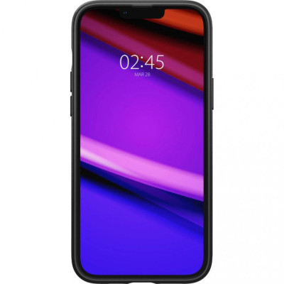 Чохол для смартфона Spigen iPhone 14 Mag Armor Matte Black (ACS05065)