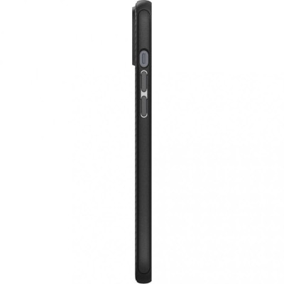 Чохол для смартфона Spigen iPhone 14 Mag Armor Matte Black (ACS05065)