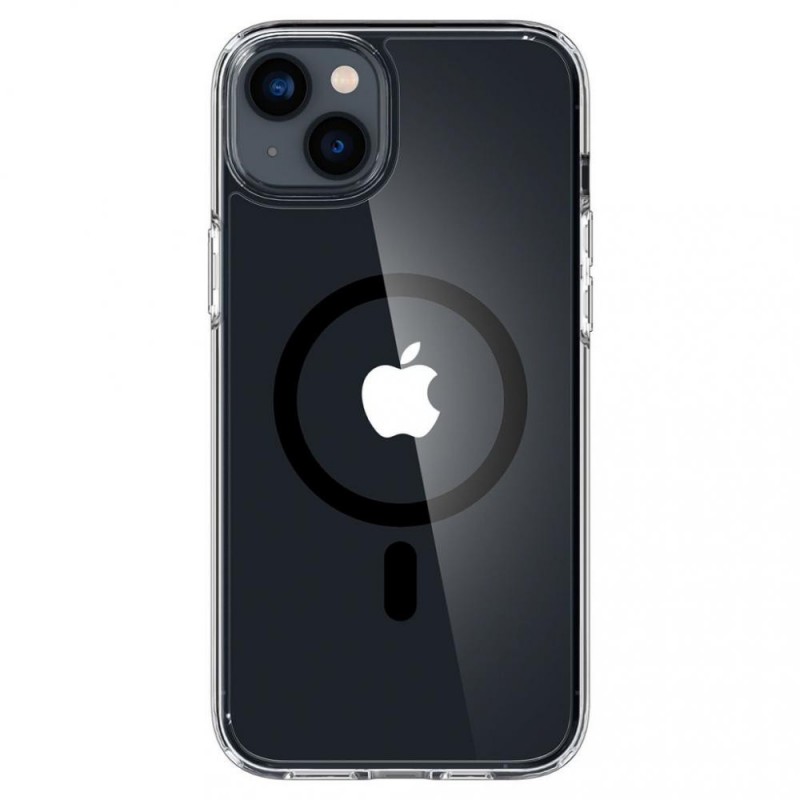 Чохол для смартфону Spigen iPhone 14 Plus Case Ultra Hybrid Black (ACS04903)