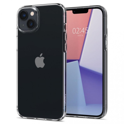Чохол для смартфона Spigen iPhone 14 Plus Crystal Crystal