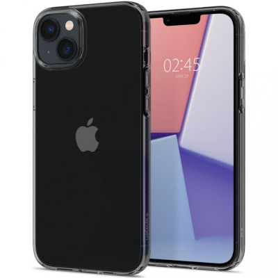 Чохол для смартфона Spigen iPhone 14 Plus Crystal Flex Space Crystal