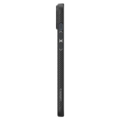 Чохол для смартфона Spigen iPhone 14 Liquid Air Matte Black (ACS04891)