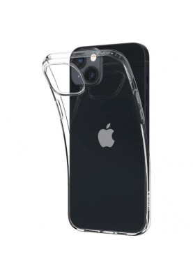 Чохол для смартфона Spigen iPhone 14 Plus Crystal Clear (ACS04887)