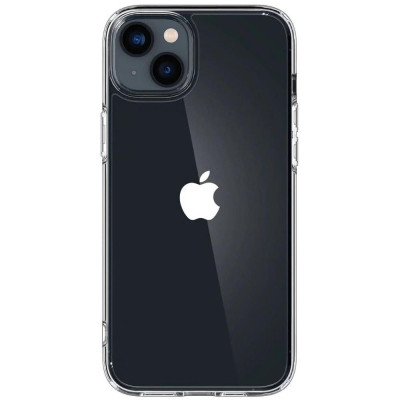 Чохол для смартфону Spigen iPhone 14 Plus Ultra Hybrid Crystal Clear (ACS04894)
