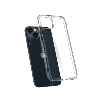 Чохол для смартфону Spigen iPhone 14 Plus Ultra Hybrid Crystal Clear (ACS04894)
