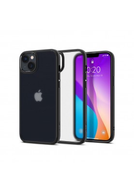 Чохол для смартфону Spigen iPhone 14 Plus Ultra Hybrid Frost Black (ACS04901)