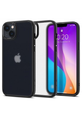 Чохол для смартфону Spigen iPhone 14 Plus Ultra Hybrid Frost Black (ACS04901)