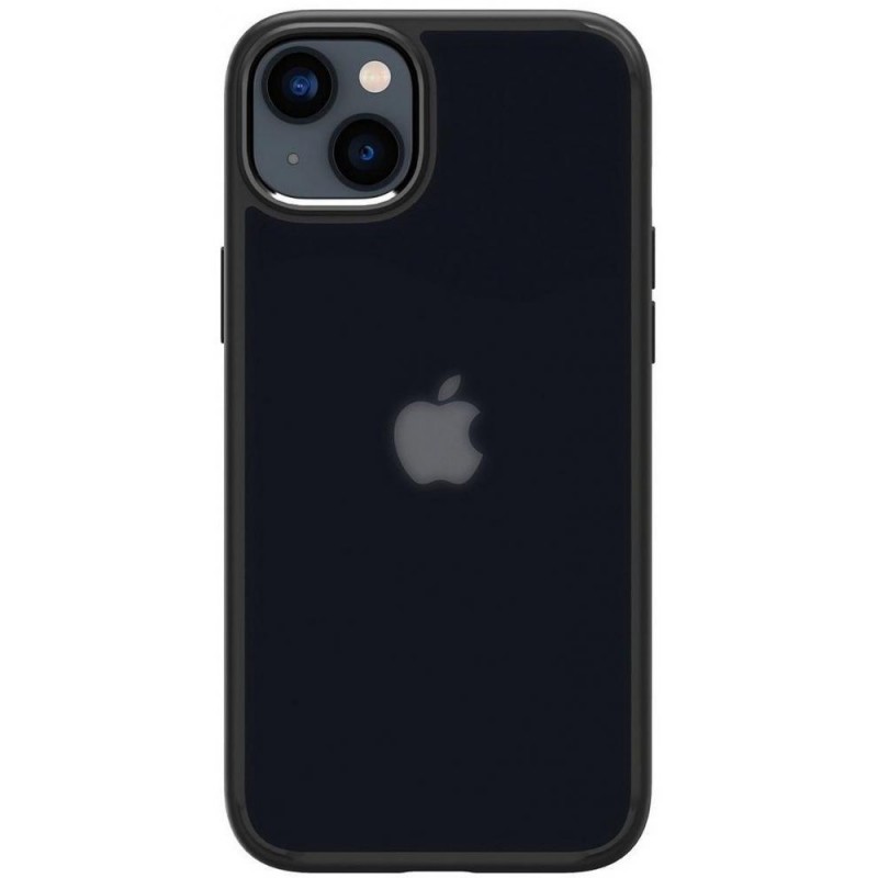 Чохол для смартфону Spigen iPhone 14 Plus Ultra Hybrid Frost Black (ACS04901)