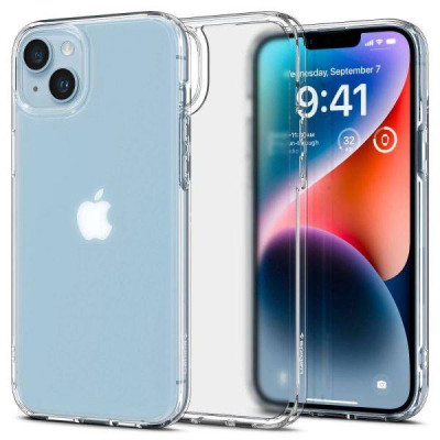 Чохол для смартфона Spigen iPhone 14 Ultra Hybrid Frost Clear (ACS04900)