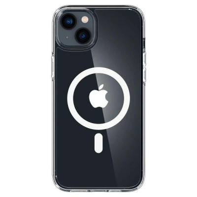 Чохол для смартфона Spigen iPhone 14 Plus Ultra Hybrid MagSafe White (ACS04902)