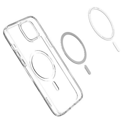 Чохол для смартфона Spigen iPhone 14 Plus Ultra Hybrid MagSafe White (ACS04902)