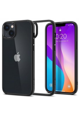 Чохол для смартфону Spigen iPhone 14 Plus Ultra Hybrid Matte Black (ACS04895)