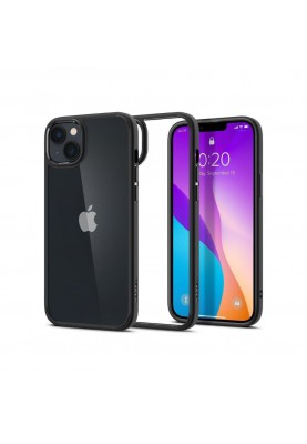 Чохол для смартфону Spigen iPhone 14 Plus Ultra Hybrid Matte Black (ACS04895)