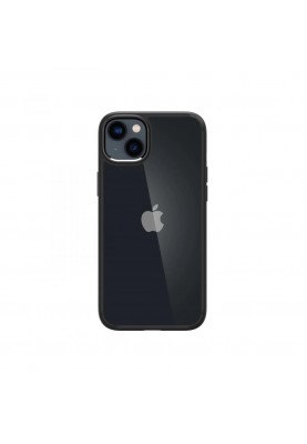 Чохол для смартфону Spigen iPhone 14 Plus Ultra Hybrid Matte Black (ACS04895)