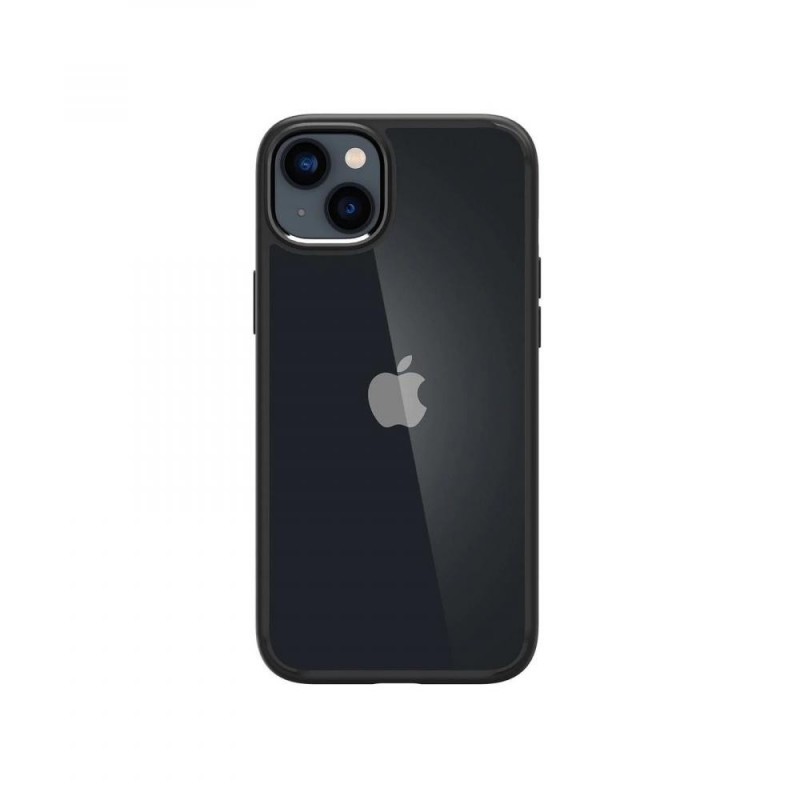 Чохол для смартфону Spigen iPhone 14 Plus Ultra Hybrid Matte Black (ACS04895)