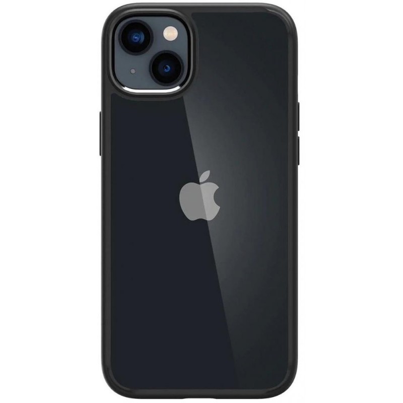 Чохол для смартфону Spigen iPhone 14 Plus Ultra Hybrid Matte Black (ACS04895)