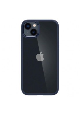 Чохол для смартфону Spigen iPhone 14 Plus Ultra Hybrid Navy Blue (ACS04899)