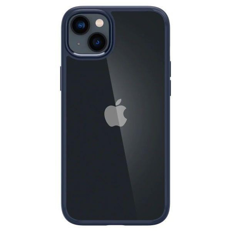 Чохол для смартфону Spigen iPhone 14 Plus Ultra Hybrid Navy Blue (ACS04899)