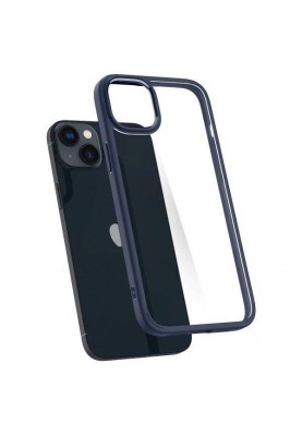 Чохол для смартфону Spigen iPhone 14 Plus Ultra Hybrid Navy Blue (ACS04899)