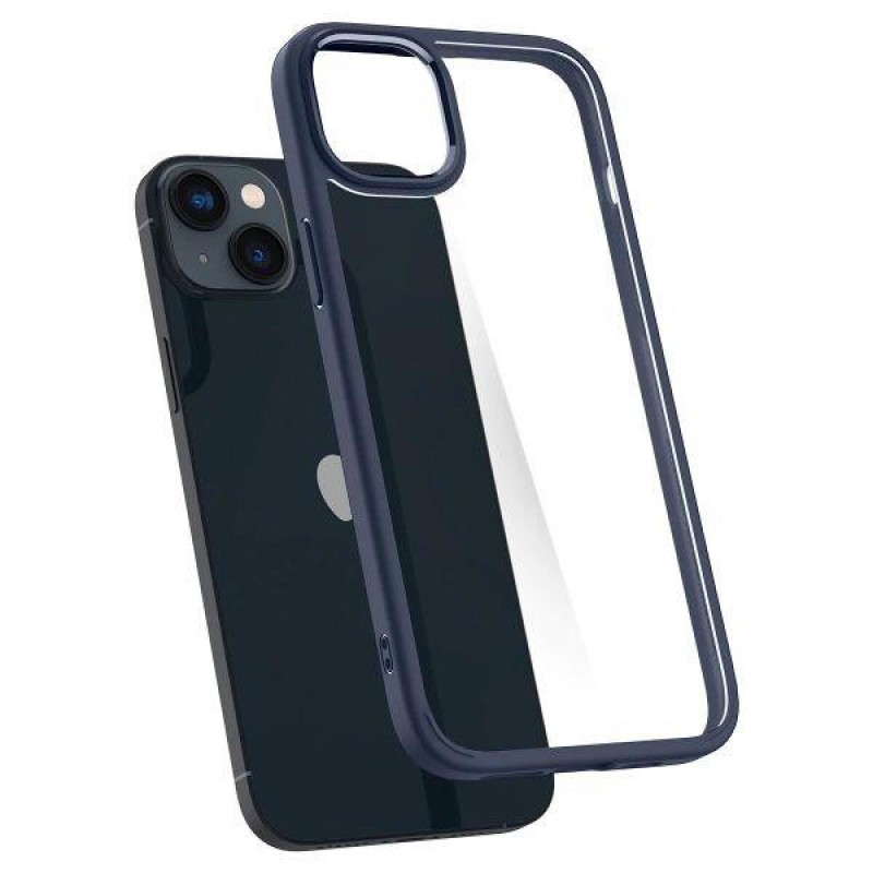 Чохол для смартфону Spigen iPhone 14 Plus Ultra Hybrid Navy Blue (ACS04899)