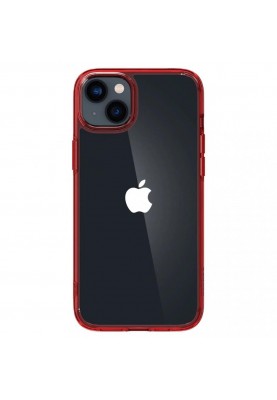 Чохол для смартфона Spigen iPhone 14 Plus Ultra Hybrid Red Crystal (ACS04896)