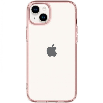Чохол для смартфона Spigen iPhone 14 Ultra Hybrid Rose Crystal (ACS04897)