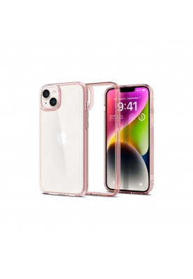 Чохол для смартфона Spigen iPhone 14 Ultra Hybrid Rose Crystal (ACS04897)