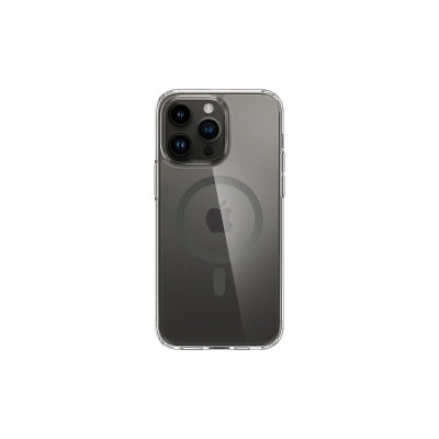 Чохол для смартфона Spigen iPhone 14 Pro Case Ultra Hybrid MagFit Graphite (ACS04970)