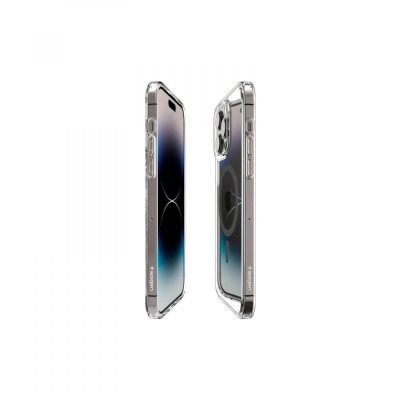 Чохол для смартфона Spigen iPhone 14 Pro Case Ultra Hybrid MagFit Graphite (ACS04970)