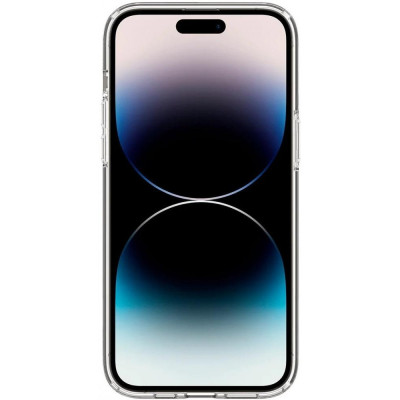 Чохол для смартфону Spigen iPhone 14 Pro Case Ultra Hybrid MagFit White (ACS04969)