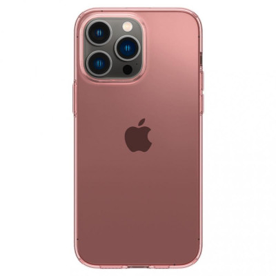 Чохол для смартфона Spigen iPhone 14 Pro Crystal Flex Rose Crystal (ACS04665)