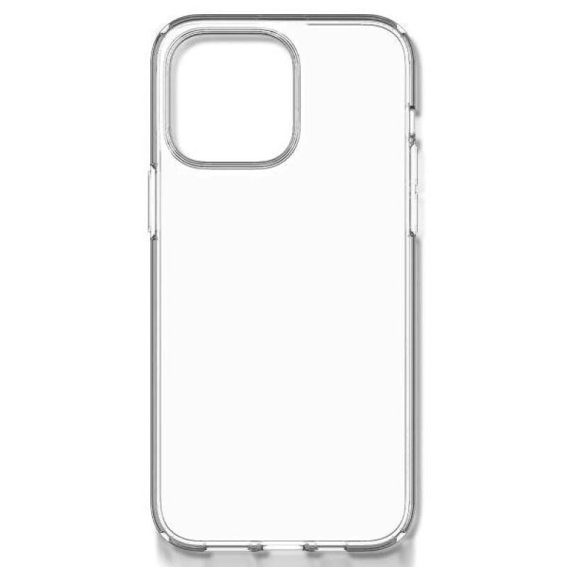 Чохол для смартфону Spigen iPhone 14 Pro Liquid Crystal Crystal Clear (ACS04953)