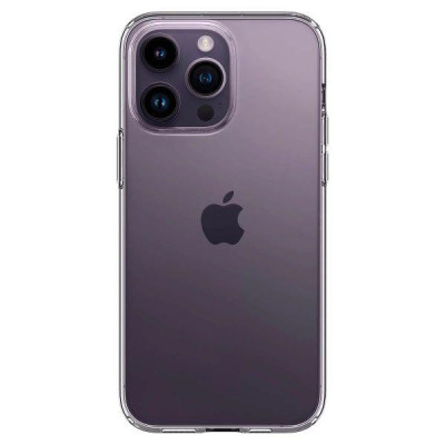 Чохол для смартфону Spigen iPhone 14 Pro Liquid Crystal Crystal Clear (ACS04953)
