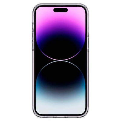 Чохол для смартфону Spigen iPhone 14 Pro Liquid Crystal Crystal Clear (ACS04953)