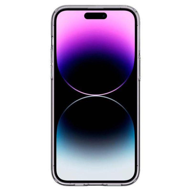 Чохол для смартфону Spigen iPhone 14 Pro Liquid Crystal Crystal Clear (ACS04953)