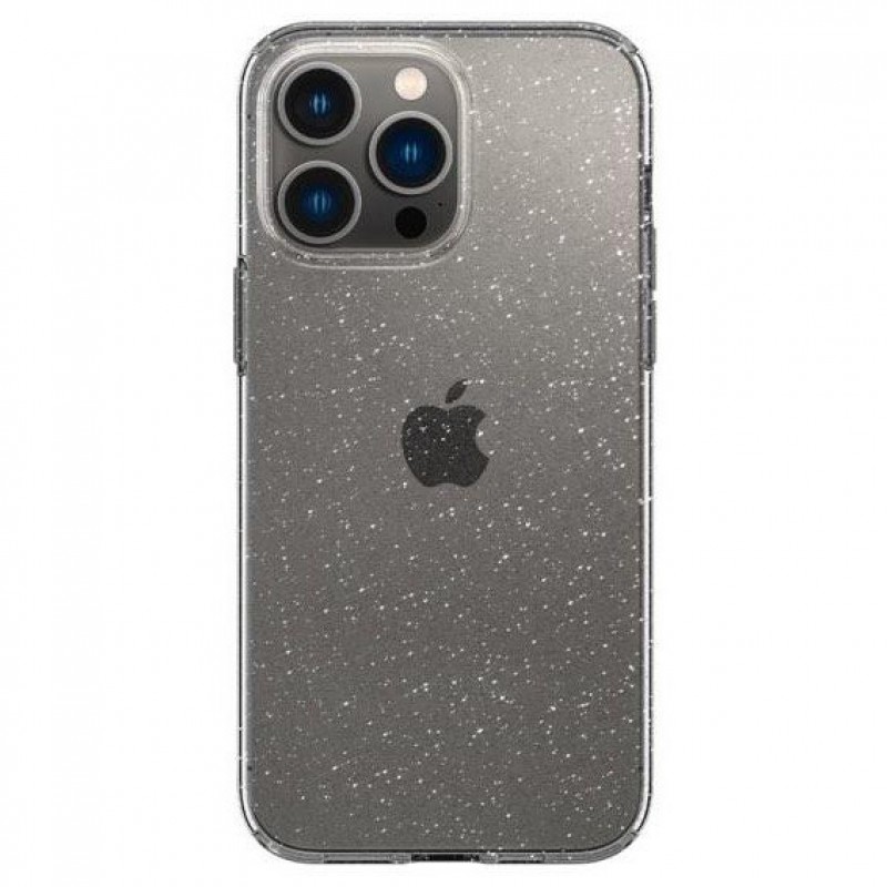 Чохол для смартфона Spigen iPhone 14 Pro Liquid Crystal Glitter Crystal (ACS04954)