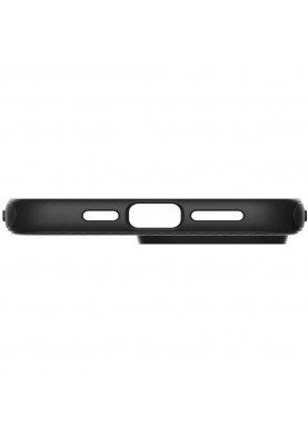 Чохол для смартфона Spigen iPhone 14 Pro Mag Armor Matte Black (ACS04989)