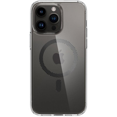 Чохол для смартфона Spigen iPhone 14 Pro Max Case Ultra Hybrid Carbon Fiber (ACS04827)