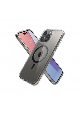 Чохол для смартфона Spigen iPhone 14 Pro Max Case Ultra Hybrid Carbon Fiber (ACS04827)