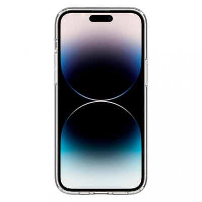 Чохол для смартфону Spigen iPhone 14 Pro Max Case Ultra Hybrid MagFit Graphite (ACS04826)