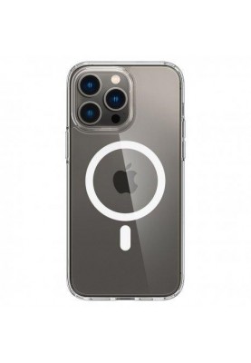 Чохол для смартфона Spigen iPhone 14 Pro Max Case Ultra Hybrid MagFit White (ACS04825)