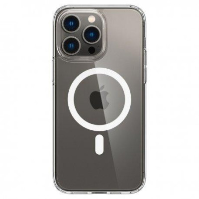 Чохол для смартфона Spigen iPhone 14 Pro Max Case Ultra Hybrid MagFit White (ACS04825)