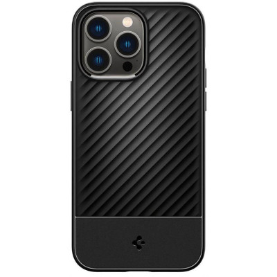 Чохол для смартфона Spigen iPhone 14 Pro Max Core Armor Matte Black (ACS04634)