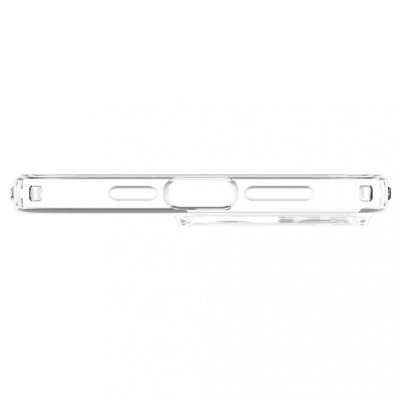 Чохол для смартфону Spigen iPhone 14 Pro Max Liquid Crystal Crystal Clear (ACS04809)