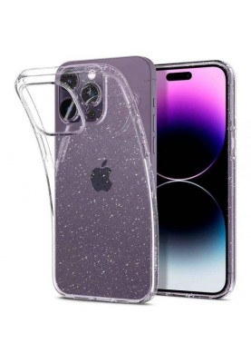 Чохол для смартфона Spigen iPhone 14 Pro Max Liquid Crystal Crystal Quartz (ACS04810)