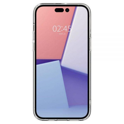 Чохол для смартфона Spigen iPhone 14 Pro Max Quartz Hybrid Crystal Clear (ACS04830