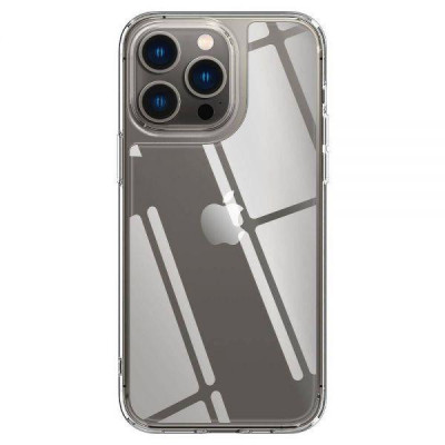 Чохол для смартфона Spigen iPhone 14 Pro Max Quartz Hybrid Crystal Clear (ACS04830