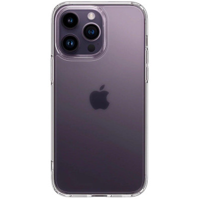 Чохол для смартфону Spigen iPhone 14 Pro Max Ultra Hybrid Crystal Clear (ACS04816)