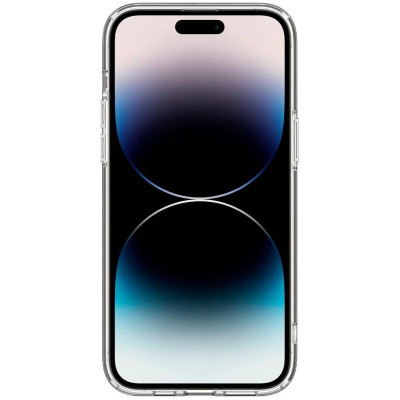 Чохол для смартфону Spigen iPhone 14 Pro Max Ultra Hybrid Crystal Clear (ACS04816)